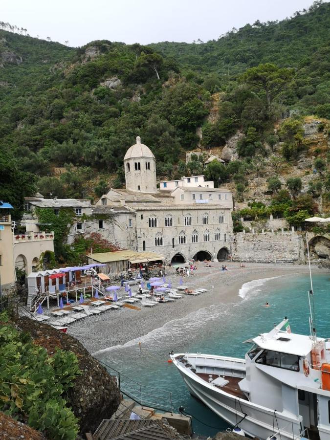 Villa Albachiara Camogli Exterior foto
