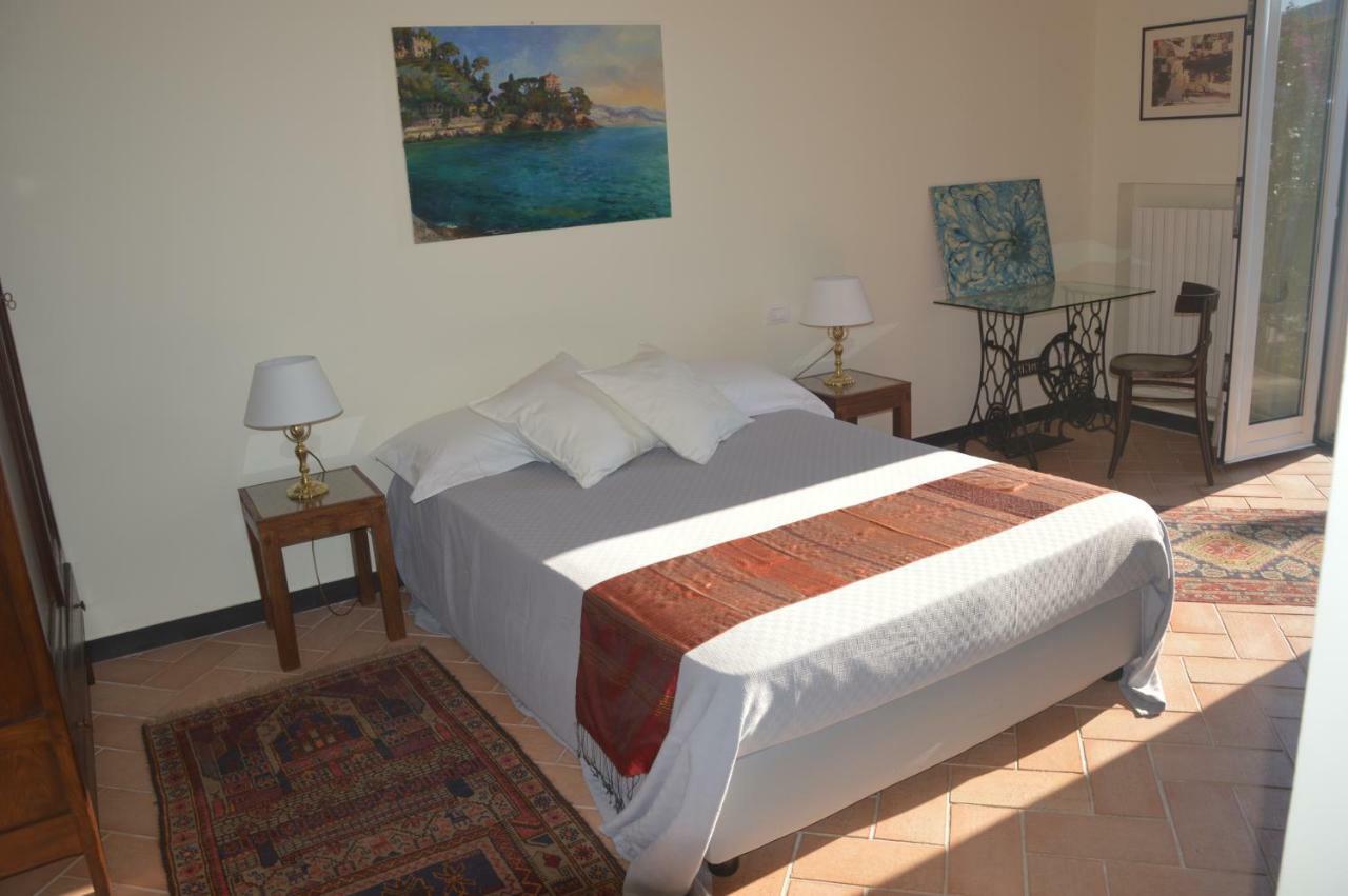 Villa Albachiara Camogli Exterior foto