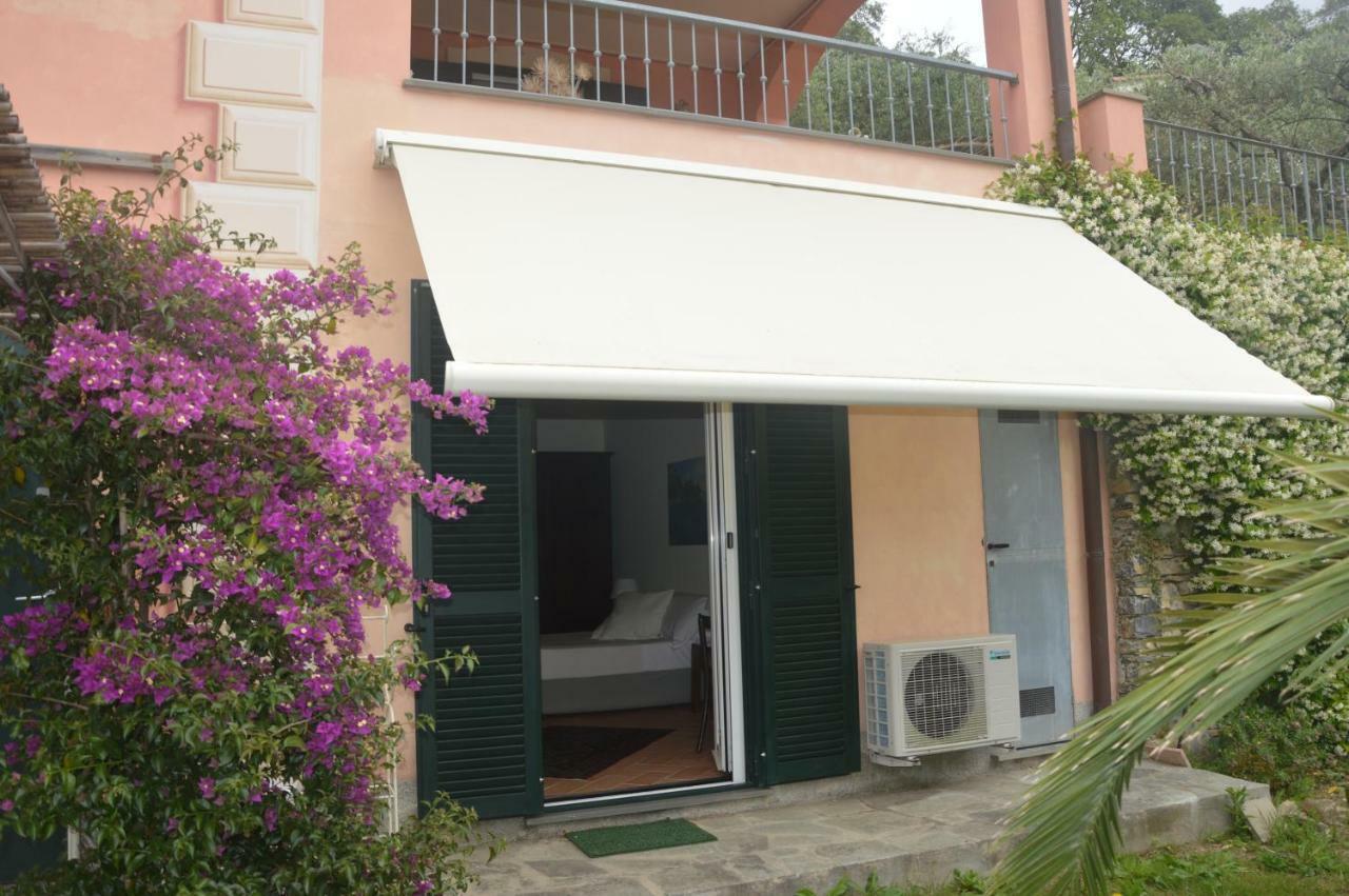 Villa Albachiara Camogli Exterior foto